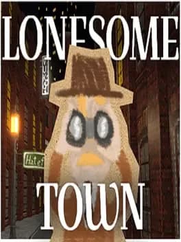 lonesome-town