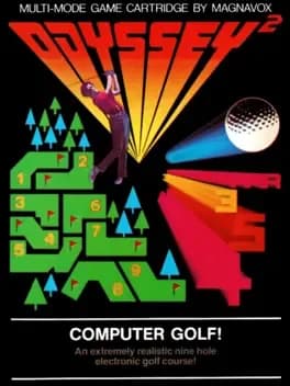 computer-golf