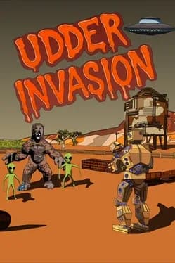 udder-invasion