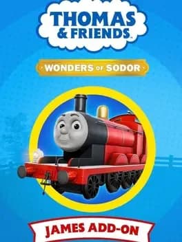 thomas-and-friends-wonders-of-sodor-james-addon