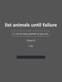 list-animals-until-failure