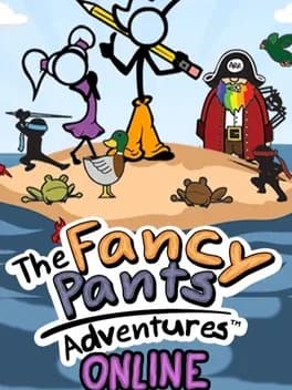 the-fancy-pants-adventures-online