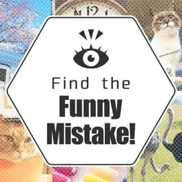 find-the-funny-mistake