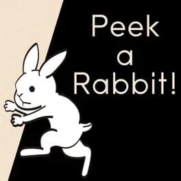 peek-a-rabbit