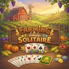 farming-tripeaks-solitaire