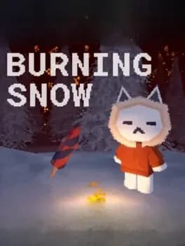 burning-snow
