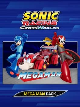 sonic-racing-crossworlds-mega-man-pack