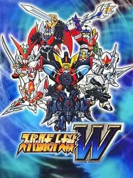 super-robot-taisen-w