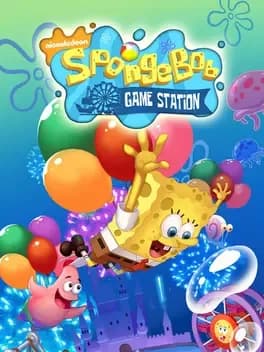 spongebob-gamestation
