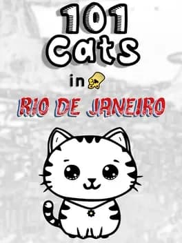 101-cats-in-rio-de-janeiro