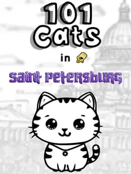 101-cats-in-saint-petersburg