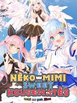 neko-mimi-sweet-housemates-vol-1