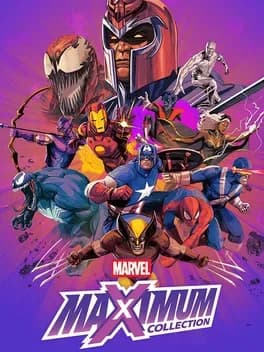 marvel-maximum-collection