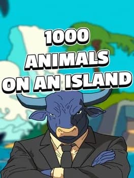 1000-animals-on-an-island