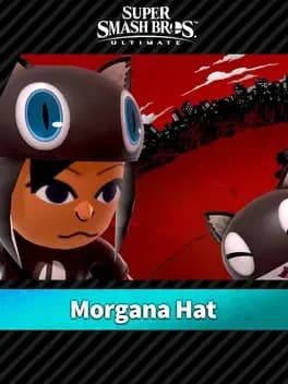 super-smash-bros-ultimate-morgana-hat