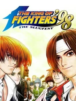 the-king-of-fighters-98