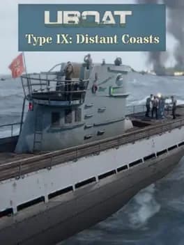 uboat-type-ix-distant-coasts
