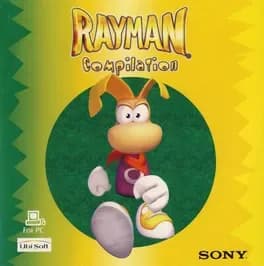 rayman-compilation