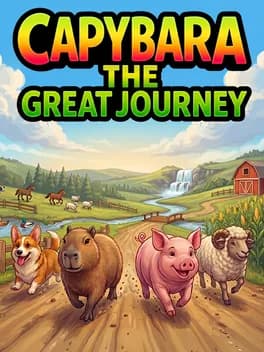 capybara-the-great-journey