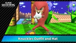 super-smash-bros-ultimate-knuckles-outfit-and-hat
