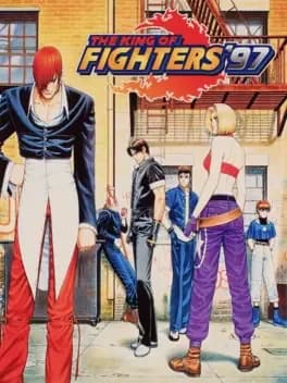 the-king-of-fighters-97