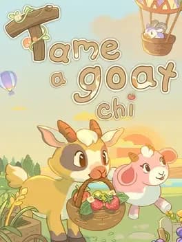 tame-a-goat-chi