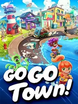 go-go-town