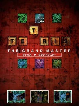 tetris-the-grand-master