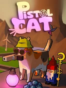 pistol-cat