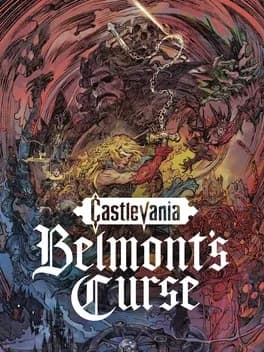 castlevania-belmonts-curse