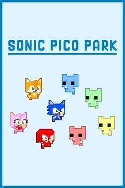 sonic-pico-park