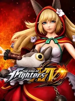 the-king-of-fighters-xiv-sylvie-little-red-riding-hood-costume