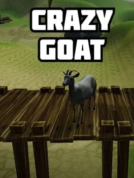 crazy-goat