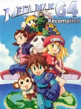 mega-man-64-recompiled