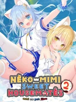 neko-mimi-sweet-housemates-vol-2