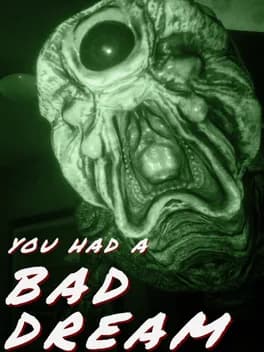 you-had-a-bad-dream