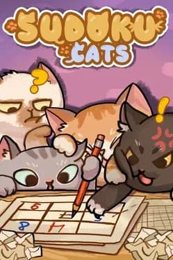 sudoku-cats