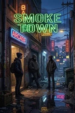 smoke-town