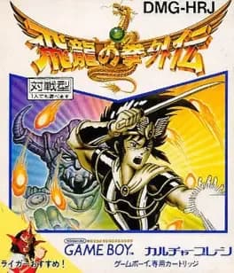 hiryuu-no-ken-gaiden