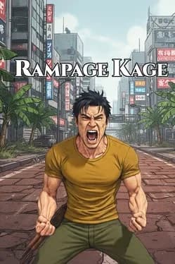 rampage-kage