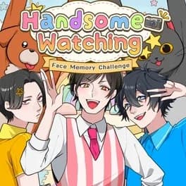 handsome-watching-face-memory-challenge