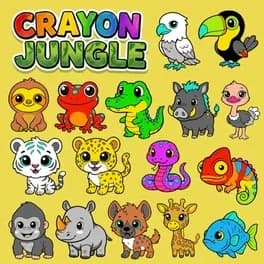 crayon-jungle