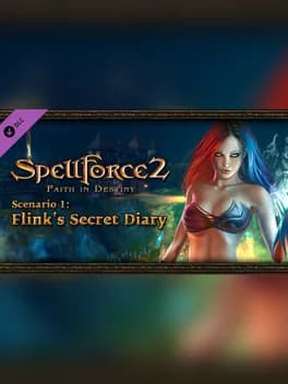 spellforce-2-faith-in-destiny-scenario-1-flinks-secret-diary