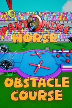 pantomime-horse-obstacle-course