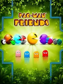 pac-man-friends