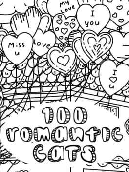 100-romantic-cats