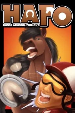 hafo-horse-around-find-out