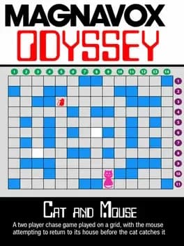 cat-and-mouse