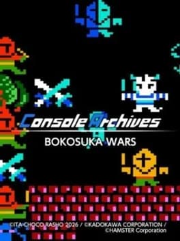 console-archives-bokosuka-wars