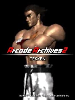arcade-archives-2-tekken